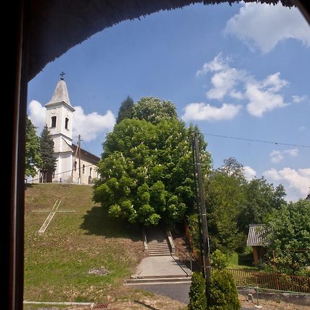 St.Michael Panzio Lovaspark Vasszentmihály Δωμάτιο φωτογραφία