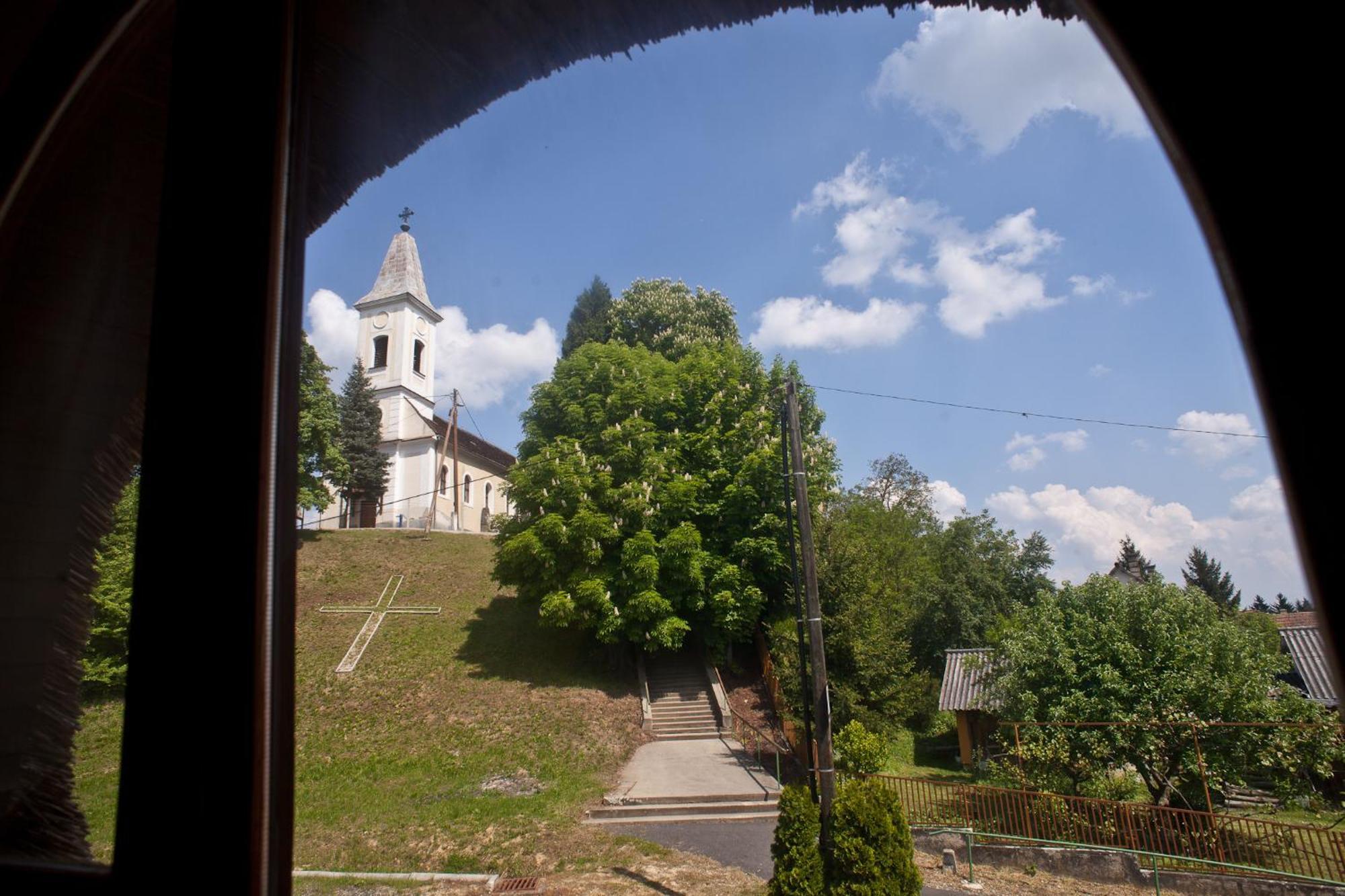 St.Michael Panzio Lovaspark Vasszentmihály Δωμάτιο φωτογραφία